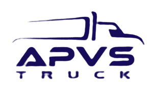 logomarca da APVS Trucks