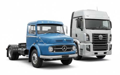 APVS TRUCK 20 caminhões