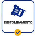 ícone de tombamento veicular